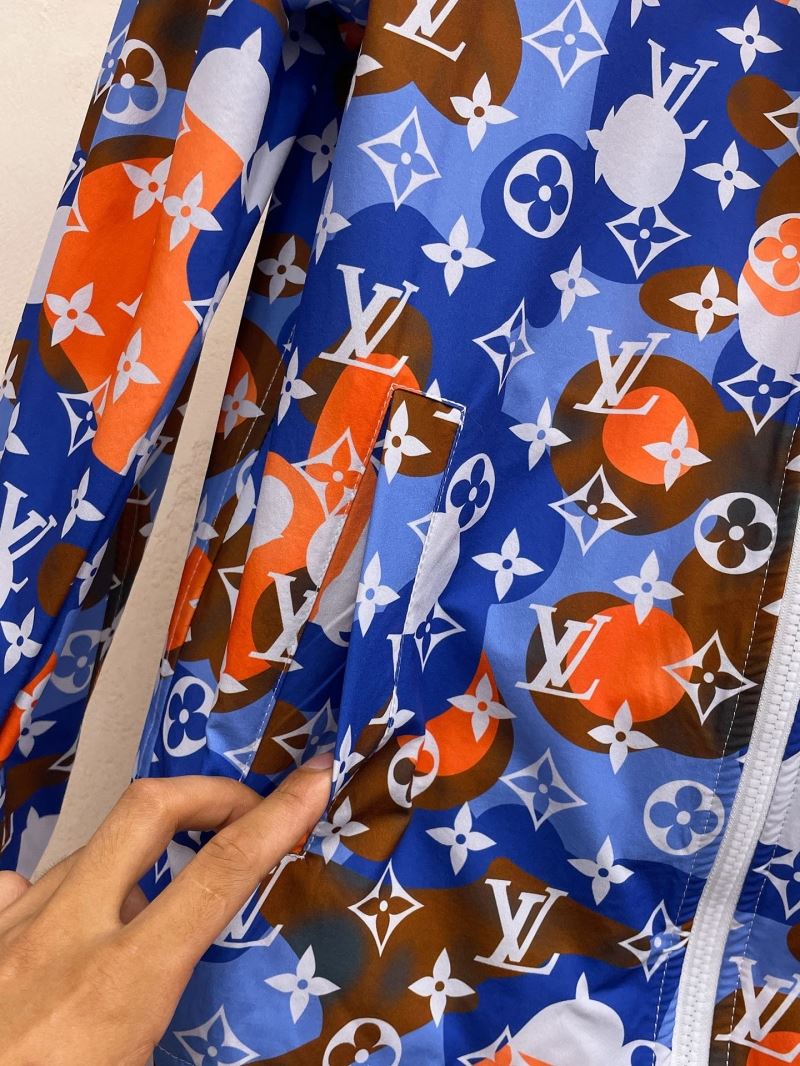 Louis Vuitton Sunscreen Jacket